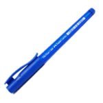 Stylo à bille Tri Flow 1mm Bleu FABER CASTELL Réf : 143351