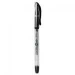 Stylo à encre gel-ocity fine 0.5mm Noir BIC