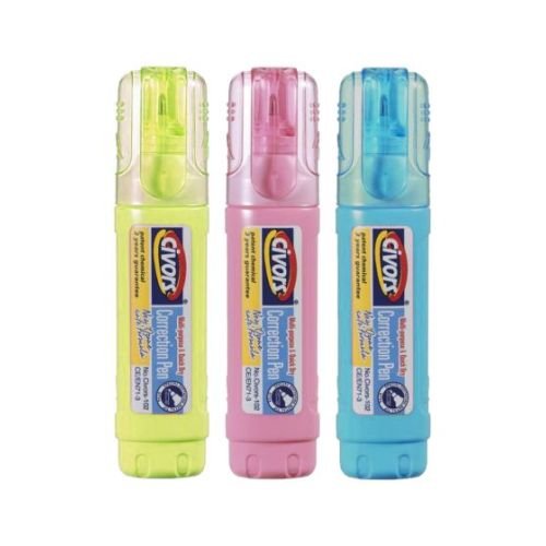 Stylo Correcteur Blanco CIVORS Réf : 101