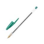 Stylo cristal original Vert BIC Réf : 3045