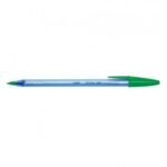 Stylo cristal soft Vert BIC Réf : 920988