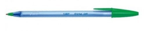 Stylo cristal soft Vert BIC Réf : 920988
