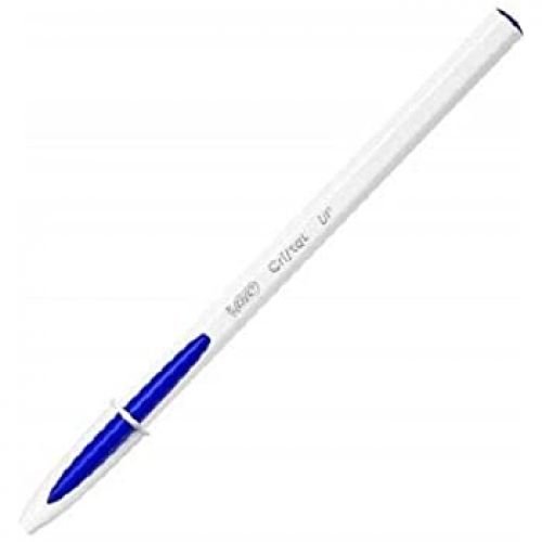 Stylo cristal up Bleu BIC
