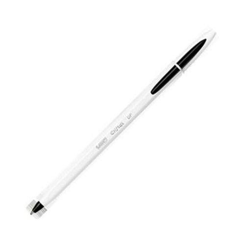 Stylo cristal up Noir BIC