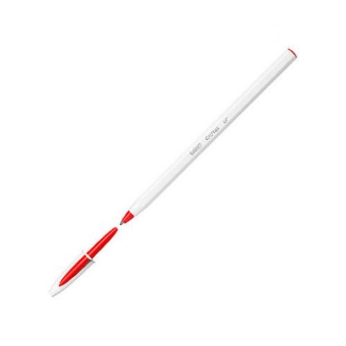 Stylo cristal up Rouge BIC