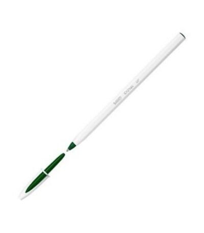Stylo cristal up Vert BIC