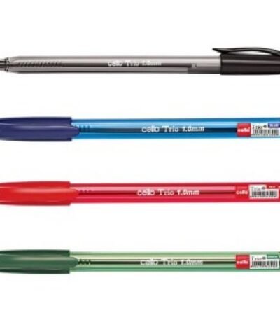 Stylo tri-mate Bleu CELLO Réf : 3274