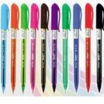 Stylos à bille inkplus SMART FIFTY MIXT COLOR