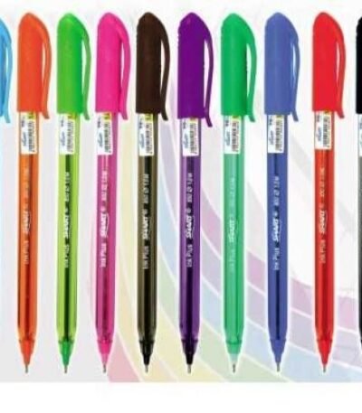 Stylos à bille inkplus SMART FIFTY MIXT COLOR