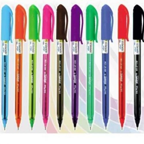 Stylos à bille inkplus SMART FIFTY MIXT COLOR