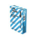 BOITE 12 MARQUEURS ALGO NOIR