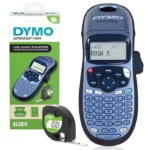 DYMO LetraTag LT-100H tiqueteuse clavier ABC, cran large, 1 cassette ruban