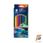 Bote de 12 Crayons de...
