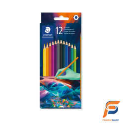 Bote de 12 Crayons de...
