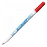 Feutre tableau blanc BIC VELLEDA Couleur : Rouge