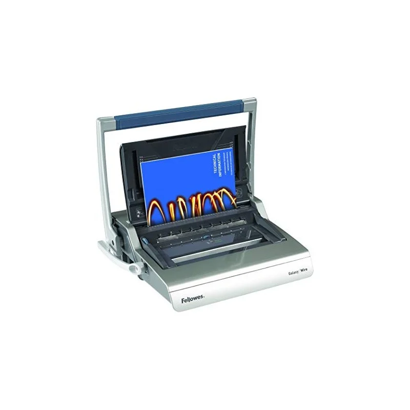 Perforelieur manuel Fellowes Galaxy Wire 20 feuilles A4