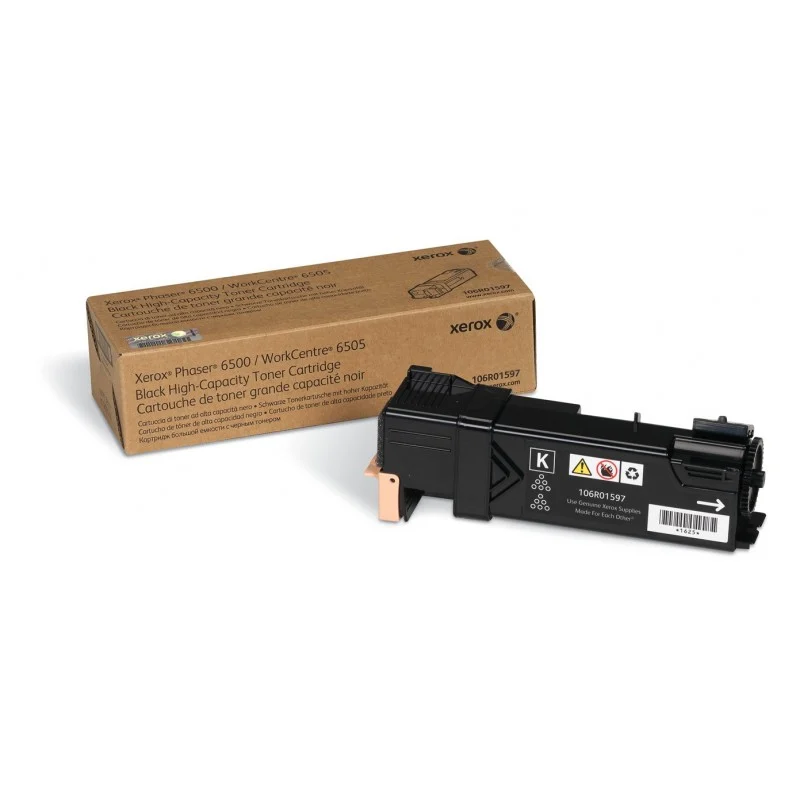 Toner Noir Haute capacité Xerox Workcenter