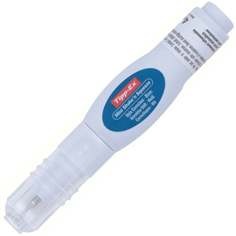 Stylo Correcteur pointe fine Tipp-ex 4 ml (mini)